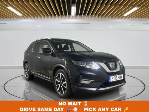 Nissan X-Trail  1.6 DIG-T Tekna SUV 5dr Petrol Manual Euro 6 (s/s)