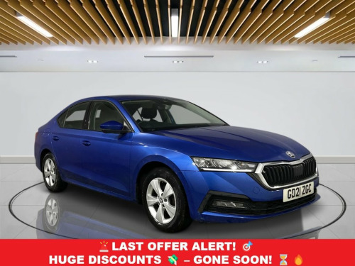 Skoda Octavia  1.5 TSI ACT SE First Edition Hatchback 5dr Petrol 
