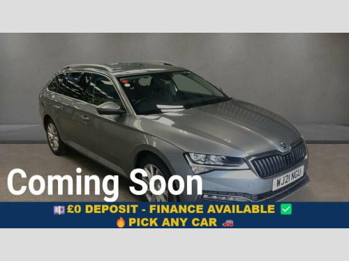 Skoda Superb  1.4 TSI iV 13kWh SE Technology Estate 5dr Petrol P