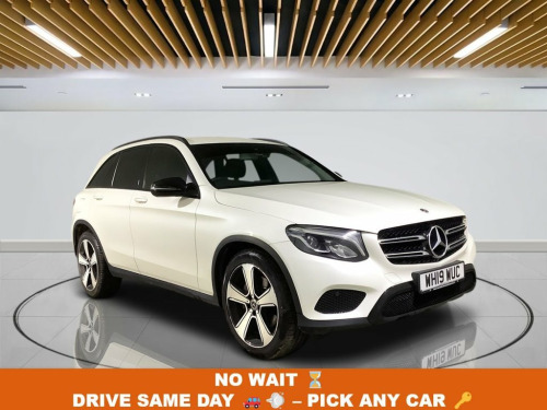 Mercedes-Benz GLC-Class  2.1 GLC220d Urban Edition SUV 5dr Diesel G-Tronic+