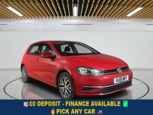 Volkswagen Golf  1.4 TSI SE Hatchback 5dr Petrol Manual Euro 6 (s/s