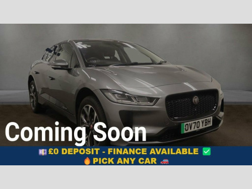 Jaguar I-PACE  400 90kWh HSE SUV 5dr Electric Auto 4WD (400 ps) |