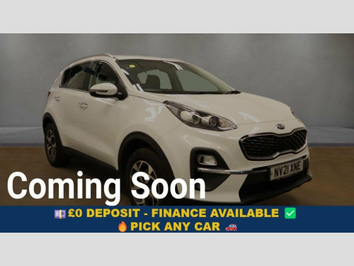 Kia Sportage  1.6 GDi 2 GPF SUV 5dr Petrol Manual Euro 6 (s/s) (
