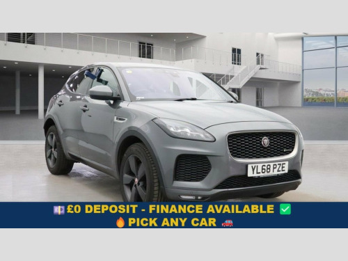 Jaguar E-PACE  2.0 P250 R-Dynamic SE SUV 5dr Petrol Auto AWD Euro