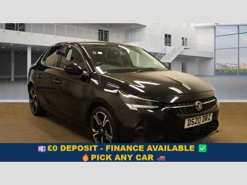 Vauxhall Corsa  1.2 Turbo Elite Nav Premium Hatchback 5dr Petrol A