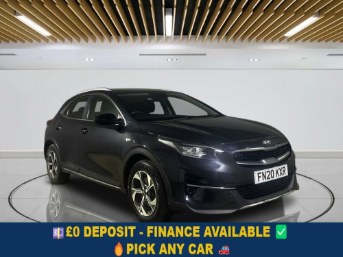 Kia XCeed  1.0 T-GDi 2 SUV 5dr Petrol Manual Euro 6 (s/s) (11