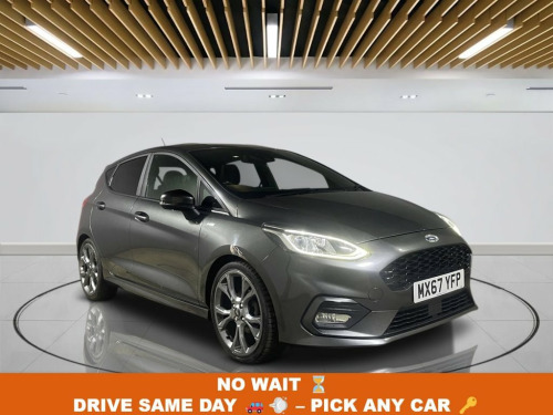 Ford Fiesta  1.0T EcoBoost ST-Line X Hatchback 5dr Petrol Manua