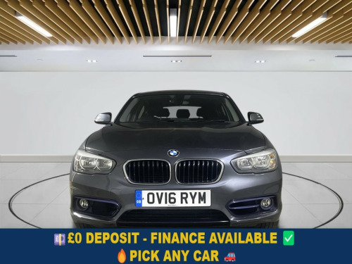 BMW 1 Series  2.0 118d Sport Hatchback 5dr Diesel Auto Euro 6 (s
