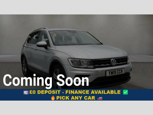 Volkswagen Tiguan  1.5 TSI EVO Match SUV 5dr Petrol DSG Euro 6 (s/s) 