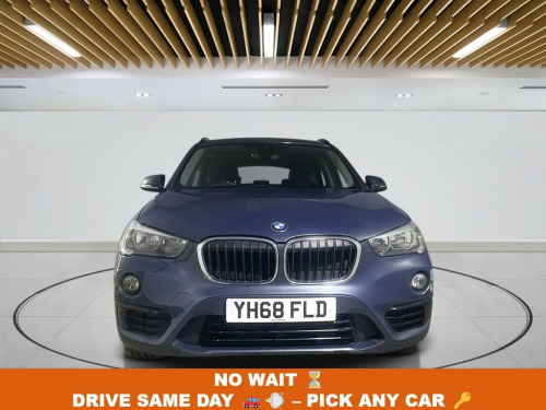 BMW X1  2.0 20d Sport SUV 5dr Diesel Auto xDrive Euro 6 (s