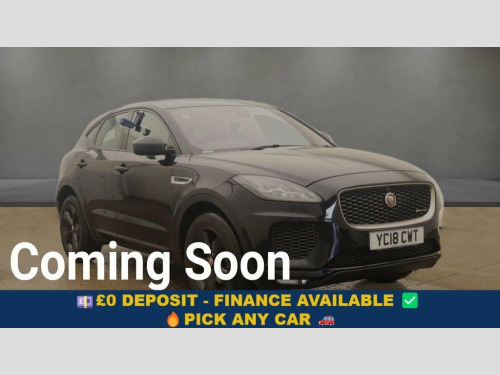 Jaguar E-PACE  2.0 D150 R-Dynamic S SUV 5dr Diesel Manual Euro 6 