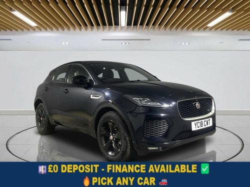 Jaguar E-PACE  2.0 D150 R-Dynamic S SUV 5dr Diesel Manual Euro 6 