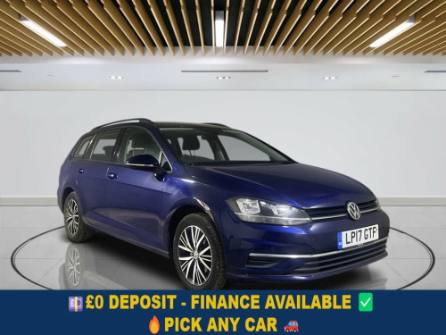 Volkswagen Golf  1.4 TSI BlueMotion Tech SE Nav Estate 5dr Petrol D
