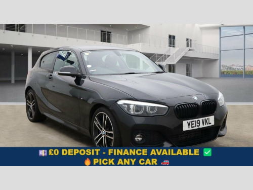BMW 1 Series  1.5 116d M Sport Shadow Edition Hatchback 3dr Dies