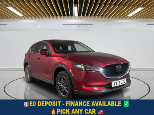 Mazda CX-5  2.0 SKYACTIV-G SE-L Nav+ SUV 5dr Petrol Manual Eur