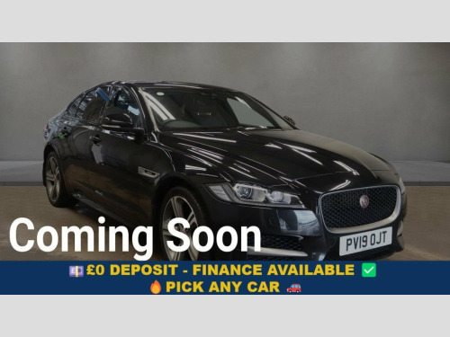 Jaguar XF  2.0d R-Sport Saloon 4dr Diesel Auto AWD Euro 6 (s/
