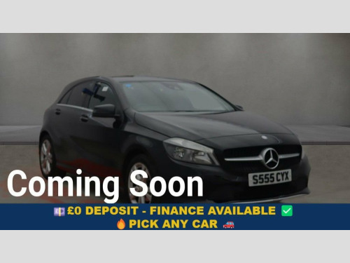 Mercedes-Benz A-Class  1.5 A180d Sport (Executive) Hatchback 5dr Diesel 7