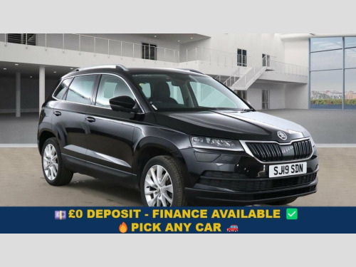 Skoda Karoq  2.0 TDI SE L SUV 5dr Diesel Manual Euro 6 (s/s) (1