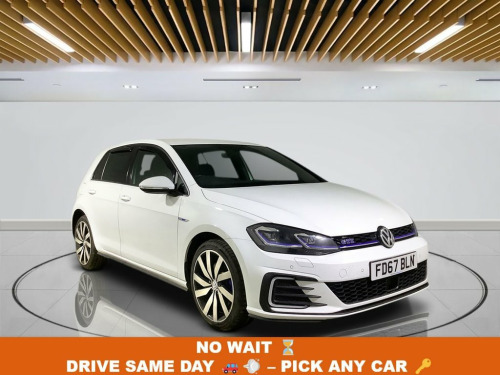 Volkswagen Golf  1.4 TSI 8.7kWh GTE Advance Hatchback 5dr Petrol Pl