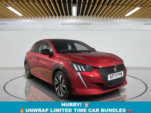 Peugeot 208  1.2 PureTech GT Hatchback 5dr Petrol Manual Euro 6