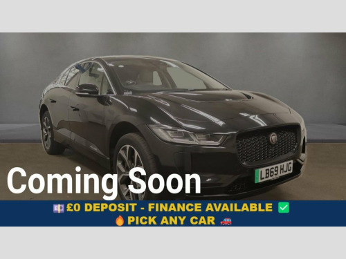 Jaguar I-PACE  400 90kWh HSE SUV 5dr Electric Auto 4WD (400 ps) |