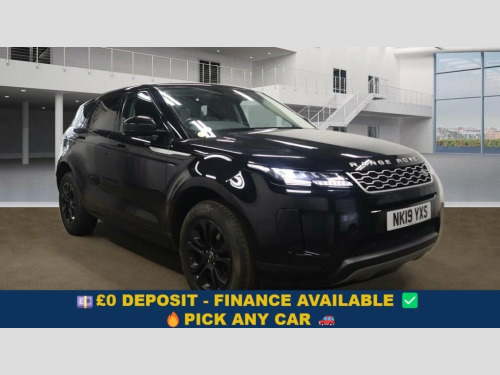 Land Rover Range Rover Evoque  2.0 D150 S SUV 5dr Diesel Auto 4WD Euro 6 (s/s) (1
