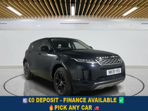 Land Rover Range Rover Evoque  2.0 D150 S SUV 5dr Diesel Auto 4WD Euro 6 (s/s) (1