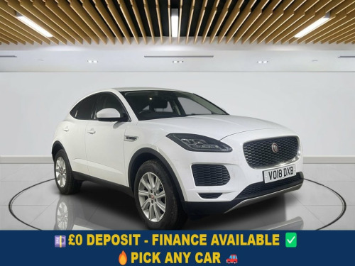 Jaguar E-PACE  2.0 D180 S SUV 5dr Diesel Auto AWD Euro 6 (s/s) (1