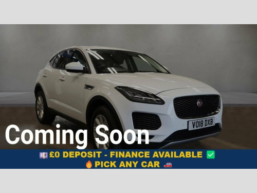 Jaguar E-PACE  2.0 D180 S SUV 5dr Diesel Auto AWD Euro 6 (s/s) (1