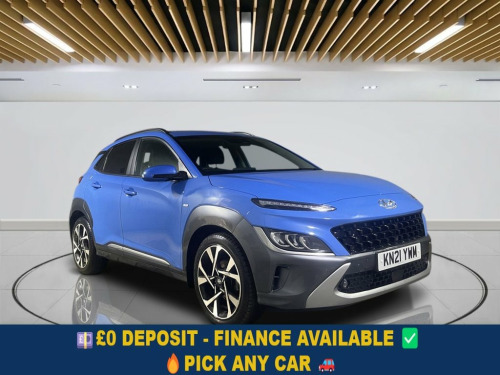 Hyundai Kona  1.0 T-GDi MHEV Ultimate SUV 5dr Petrol Hybrid Manu
