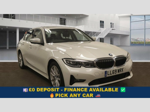 BMW 3 Series  2.0 330e 12kWh SE Pro Saloon 4dr Petrol Plug-in Hy