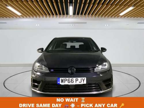 Volkswagen Golf  2.0 TSI BlueMotion Tech R Hatchback 3dr Petrol DSG