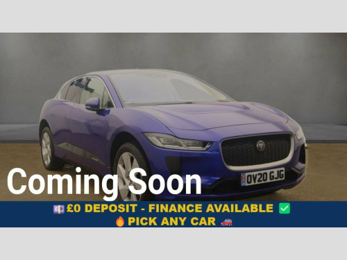 Jaguar I-PACE  400 90kWh SE SUV 5dr Electric Auto 4WD (400 ps) | 