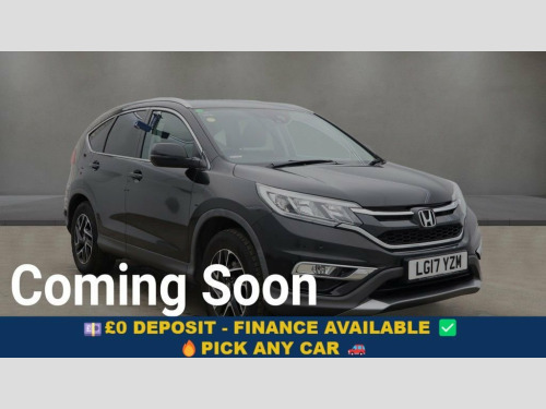 Honda CR-V  1.6 i-DTEC SE Plus Navi SUV 5dr Diesel Manual 4WD 
