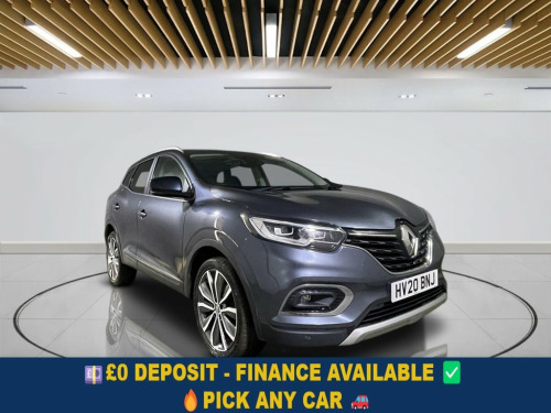 Renault Kadjar  1.3 TCe S Edition SUV 5dr Petrol Manual Euro 6 (s/