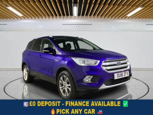 Ford Kuga  2.0 TDCi Titanium SUV 5dr Diesel Manual AWD Euro 6