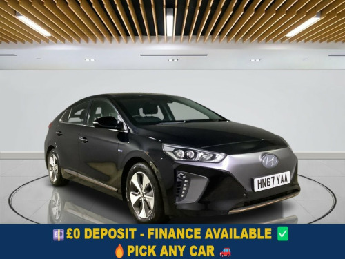 Hyundai IONIQ  28kWh Premium SE Hatchback 5dr Electric Auto (120 