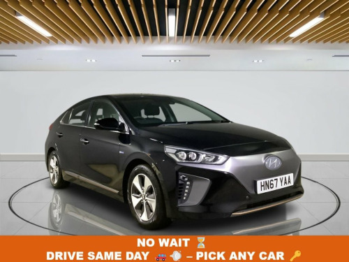 Hyundai IONIQ  28kWh Premium SE Hatchback 5dr Electric Auto (120 