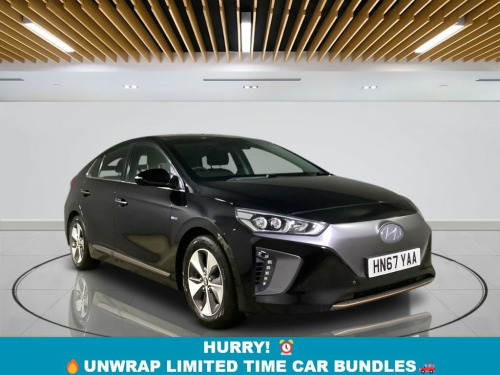 Hyundai IONIQ  28kWh Premium SE Hatchback 5dr Electric Auto (120 