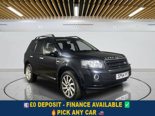 Land Rover Freelander 2  2.2 SD4 SE Tech SUV 5dr Diesel CommandShift 4WD Eu