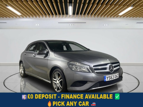 Mercedes-Benz A-Class A180 1.5 A180 CDI Sport Hatchback 5dr Diesel Manual Eur