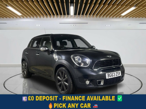 MINI Countryman  1.6 Cooper S SUV 5dr Petrol Manual Euro 5 (s/s) (1