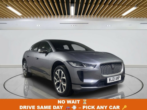Jaguar I-PACE  400 90kWh HSE SUV 5dr Electric Auto 4WD (400 ps) |
