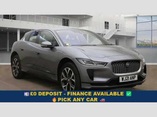 Jaguar I-PACE  400 90kWh HSE SUV 5dr Electric Auto 4WD (400 ps) |