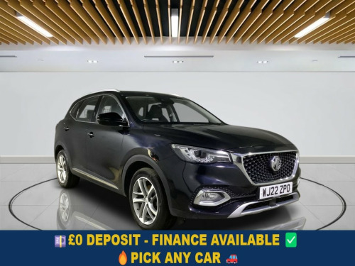 MG MG HS  1.5 T-GDI Exclusive SUV 5dr Petrol Manual Euro 6 (
