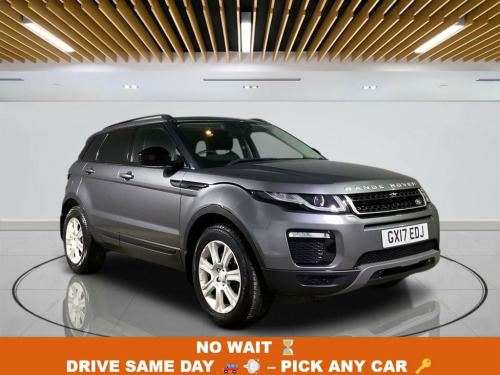 Land Rover Range Rover Evoque  2.0 TD4 SE Tech SUV 5dr Diesel Manual 4WD Euro 6 (