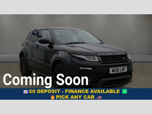 Land Rover Range Rover Evoque  2.0 TD4 HSE Dynamic SUV 5dr Diesel Auto 4WD Euro 6