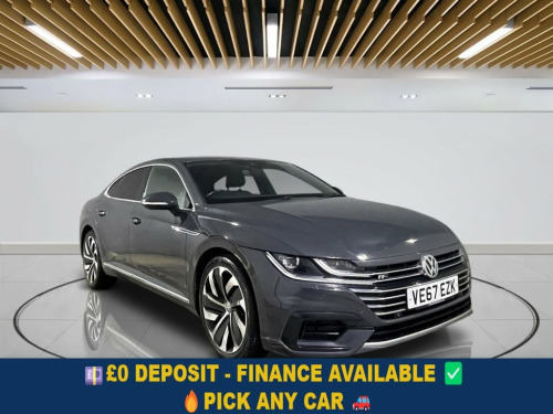 Volkswagen Arteon  2.0 TSI R-Line Fastback 5dr Petrol DSG Euro 6 (s/s
