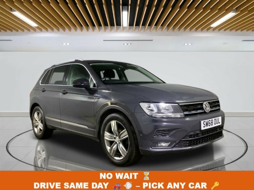 Volkswagen Tiguan  1.5 TSI EVO Match SUV 5dr Petrol Manual Euro 6 (s/