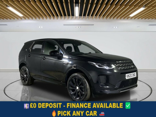 Land Rover Discovery Sport  2.0 D240 MHEV R-Dynamic HSE SUV 5dr Diesel Auto 4W